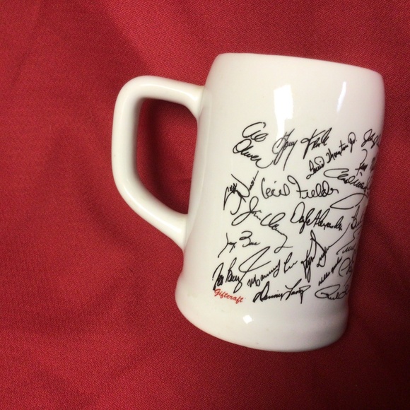 MLB 1995 TORONTO BLUEJAYS collectors stein - Picture 2 of 3